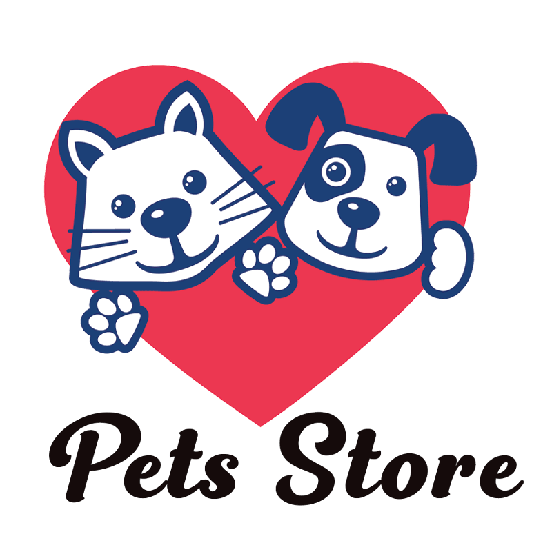 pets store logo