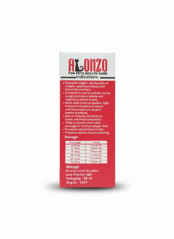 Alonzo Resp