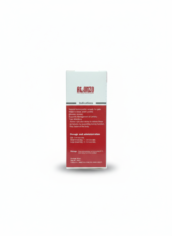 Alonzo cyst 50ml
