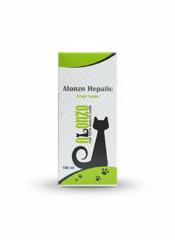 Alonzo hepatic 100ml