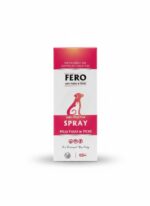 Fero Spray 100ml - antifleas & ticks