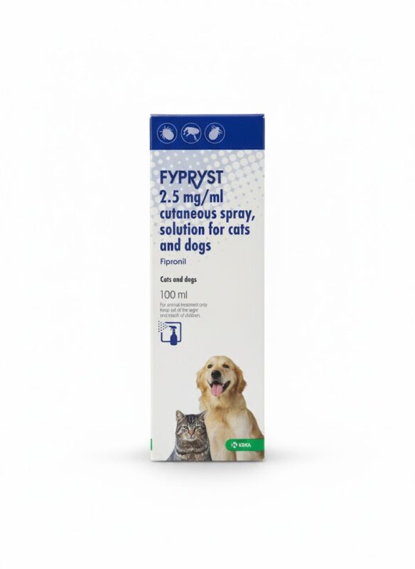 Fypryst spray 100ml