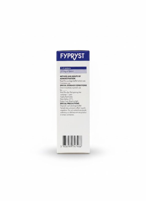 Fypryst spray 100ml