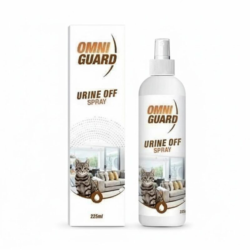 Omniguard Urine Off Spray – Stop Marking (225ml)
