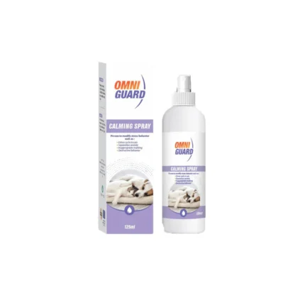 Omniguard Calming Spray for cats and dogs
