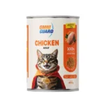 Omniguard wet food can 400 gm for cats