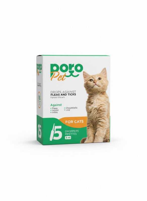 PORO cats ampoule