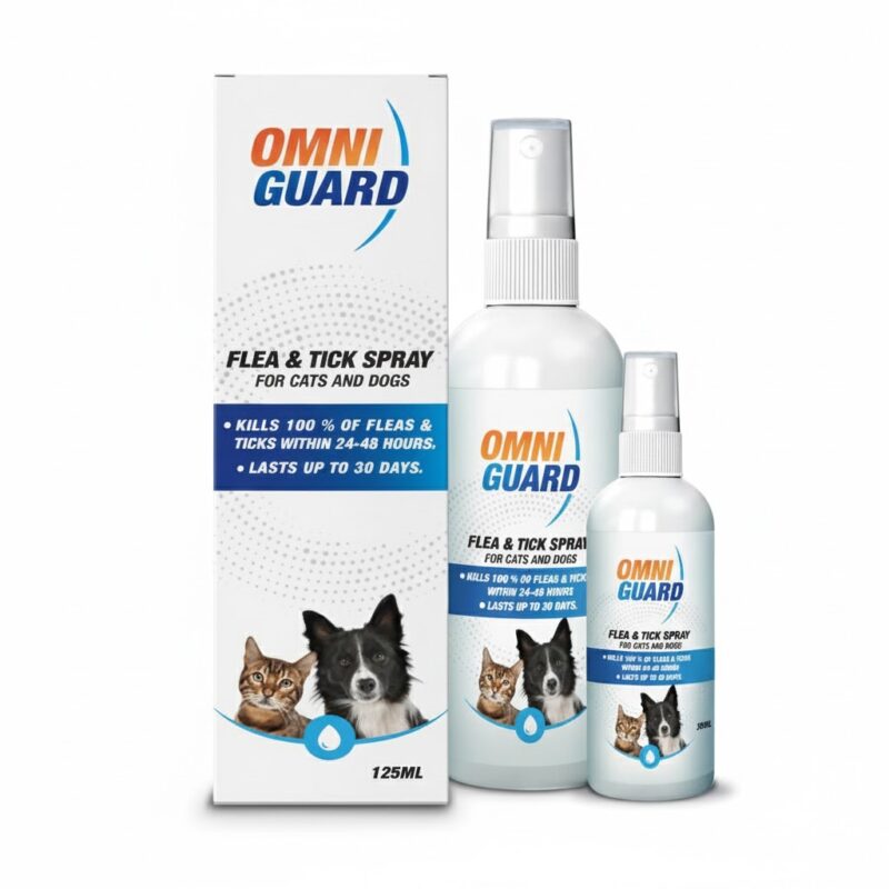 omniguard sprays