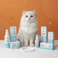 Cats antiparasitic